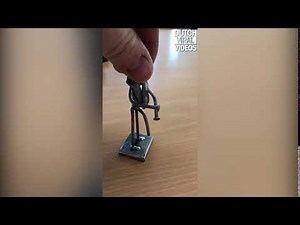 Long dong silver hardware art