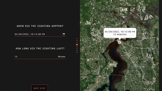 UFO sightings ‘not necessarily about aliens.’ How a crowdsourcing app is gathering data for air safety.