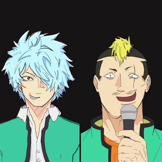 Saikik Animation | Clock Strikes 12, Midnight Arrives