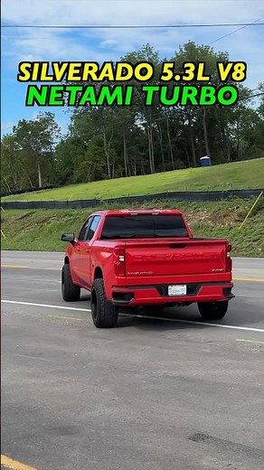 2020 Chevy Silverado RST 5.3L V8 w/ NETAMI TURBO MUFFLER!