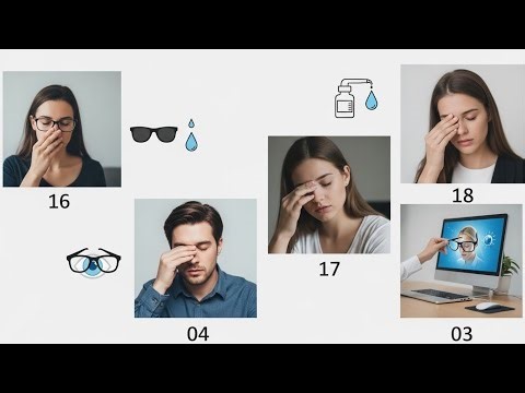 “7 Everyday Habits That Are Secretly Damaging Your Eyes — And How to Protect Your Vision”