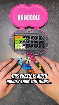 This Puzzle is SO Much Harder Than You Think 😬