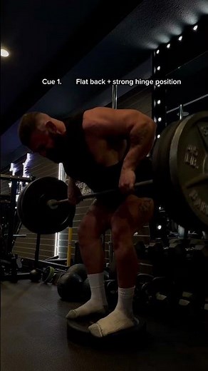 Pendlay Rows Tutorial | Build Back Power & Deadlift Strength