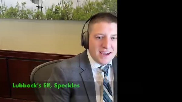 12K views · 474 reactions | We put noise-cancelling headphones on our team members, cranked up the Mariah Carey, and then asked them to sing along. Merry Christmas from all of us at ANB! ❤ | Amarillo National Bank | Facebook