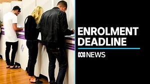 Window for enrolling to vote in Voice referendum closing