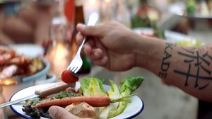 Exercise isn't the only key to a healthy lifestyle. What we put into our bodies is crucial as well. | National Geographic History