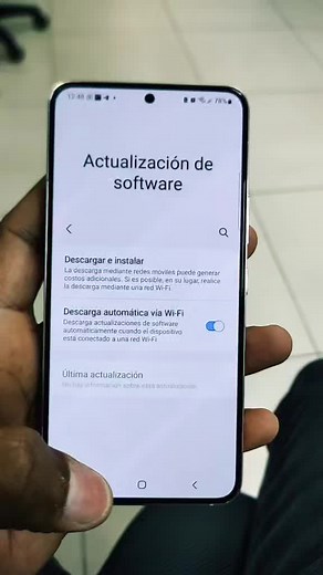 Problemas de calentamiento en Samsung S22