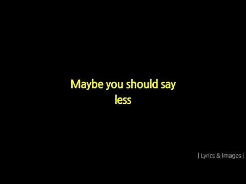 Roy Woods | Say Less | Lyrics