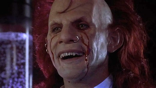 ‘Brainscan’: A Strange 1990s Horror Relic You Need To Watch ASAP [Watch]