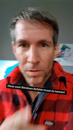 Diese zwei Windows Befehle musst du kennen! #windowstricks #techtok #pchacks #windows11 #techtips | Mac Paverick Tech
