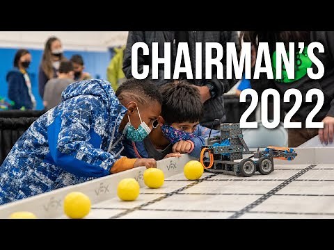 2022 Chairman's Video | Team 1678 Citrus Circuits