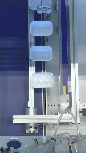 IML: the process of labeling plastic parts or components during the injection molding cycle