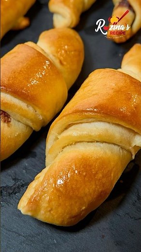 Nutella Croissant – Buttery, Fluffy & Chocolate-Filled Perfection
