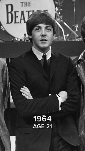 Paul McCartney Through the Years