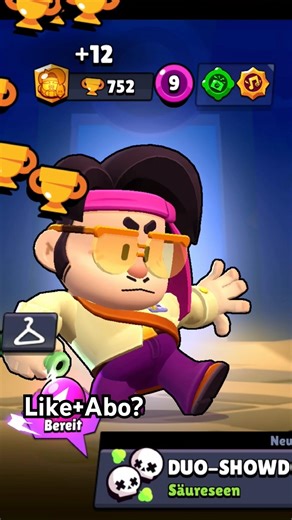 Jae-Yong 750 Trophys #brawlstars