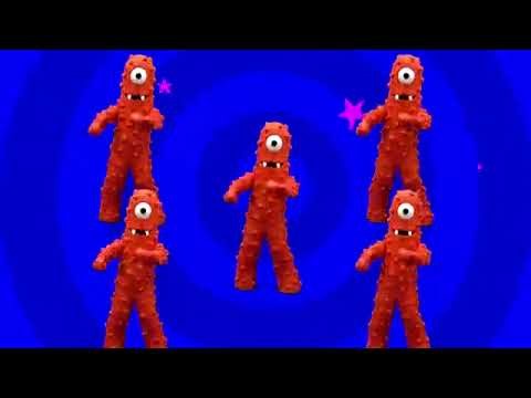 Yo Gabba Gabba! - Fairy Tale Megamix (Mandarin)