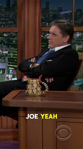 This Craig Ferguson moment hits different 😂 #shorts #latelateshow #comedy #standupcomedy