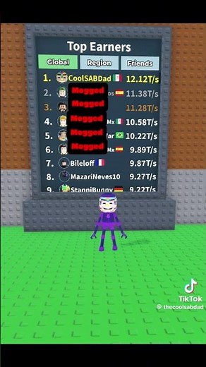 cool sab dad ☠️ #roblox that's headless gone btw 😞