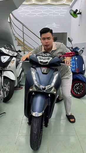 Lên sóng SH 150 ABS | Gia Huy 39 Store