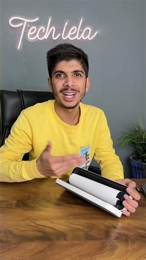 Portable Wireless Printer 🖨️