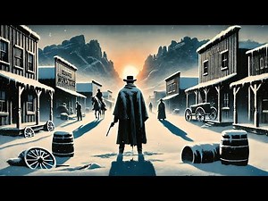 Ese maldito día de invierno | Western | Pelicula Completa en Español