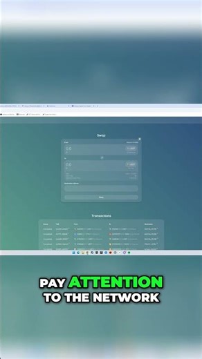 Trade USDT on Ethereum to USDT on Tron Blockchain Network #tron #usdt #trx #ethereum #eth #techtok
