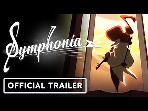 Symphonia - Official Release Date Announcement Trailer