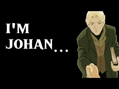 Johan Liebert introduces himself & his philosophy