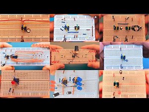 Top 10 Electronic Projects With 555 Timers