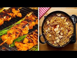 6 Best Summer BBQ Recipes And Ideas