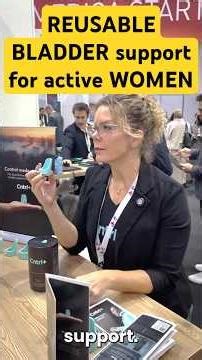 Bladder support that actually prevents leaks | Cntrl +