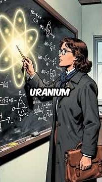 Male Scientist Won Nobel Prize for Woman's Discovery!🤯☢️