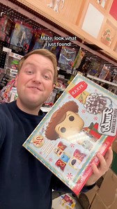 Disney Pixar Funko Advent Calendar! #disney #funko #pixar #funnyreels #disneyreels #mrthomasenglish | Mrthomasenglish