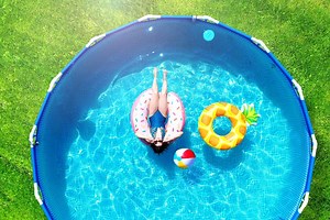 Im Test: Die besten 4 Gartenpools