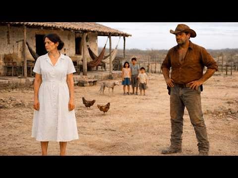 Casei sem amor e vivi numa casa onde uma promessa quebrada ainda assombrava todos nós...