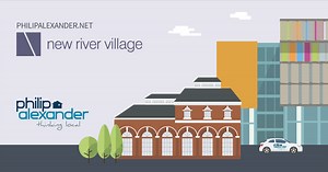 New River Village - PhilipAlexander