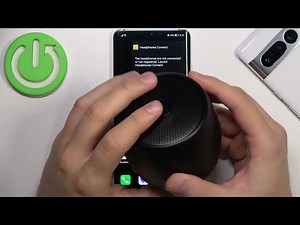 How to Pair HP Bluetooth Speaker 360 with Android Phone?