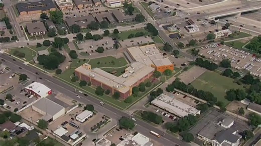 1 child killed, 2 more injured after being run over by car outside elementary school in Dallas, officials say