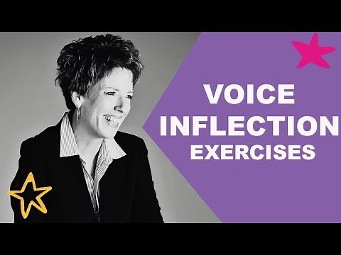 Voice Inflection Exercises (Increase Public Speaking Skills for Kids)