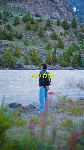 Desh Videsh | Travel on Instagram: "Travelling with strangers can feel awkward at first. That hesitation, the overthinking; it’s real. But so is the comfort that comes when you meet people who are at the same stage of life, looking for the same kind of experiences. This is what community travel looks like to us. You come solo, with your own story. And you leave with people who feel like they’ve known you for years. If this video felt familiar, maybe it’s because you’re ready for it. Comment “DV”