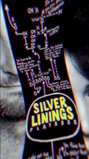 Mental Health in Media | The Silver Linings Playbook #movie #quotes