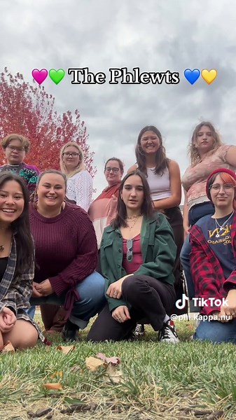 Phi Kappa Nu on TikTok