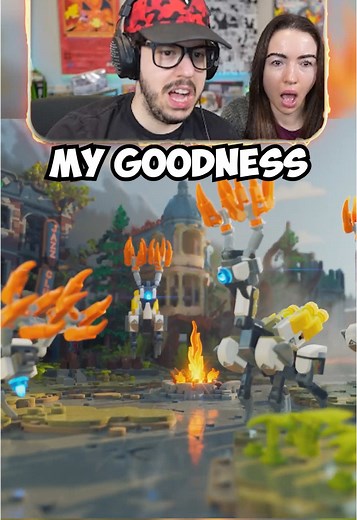 LEGO Horizon Adventures: Explore Exciting New Worlds