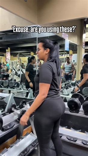 9.2K views · 1.6K reactions | It happens sometimes  #gymfun #evolutionfitnesstt #strongertogether #trinidadfitness #evofit #gymlife | Evolution Fitness TT | Facebook