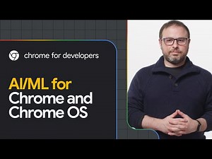 AI/ML for Chrome and ChromeOS