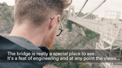 Join Ben the Illustrator as he travels around the GWR network to visit the great cities featured in our Famous 5 advert! First up is Bristol! #GWRAdventures #Famous5 #Bentheillustrator | GWR