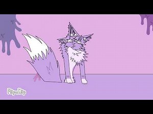The foxy violet purple | Transfur Boss infection ( Transfur Boss Remake ) #transfur