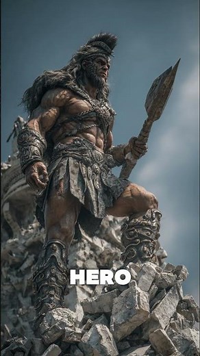 The Epic War Between Gods and Giants: The Forgotten Battle of Olympus