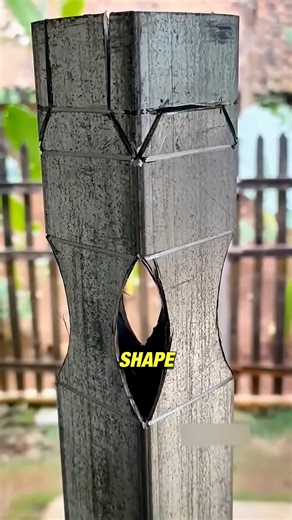 From Pipe to Art: Metal Transformation #CreativeWork #SkilledHands #ArtInMetal #Craftsmanship | Production Pulse