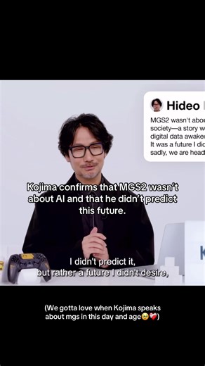 MGS2: Reflections on Digital Society